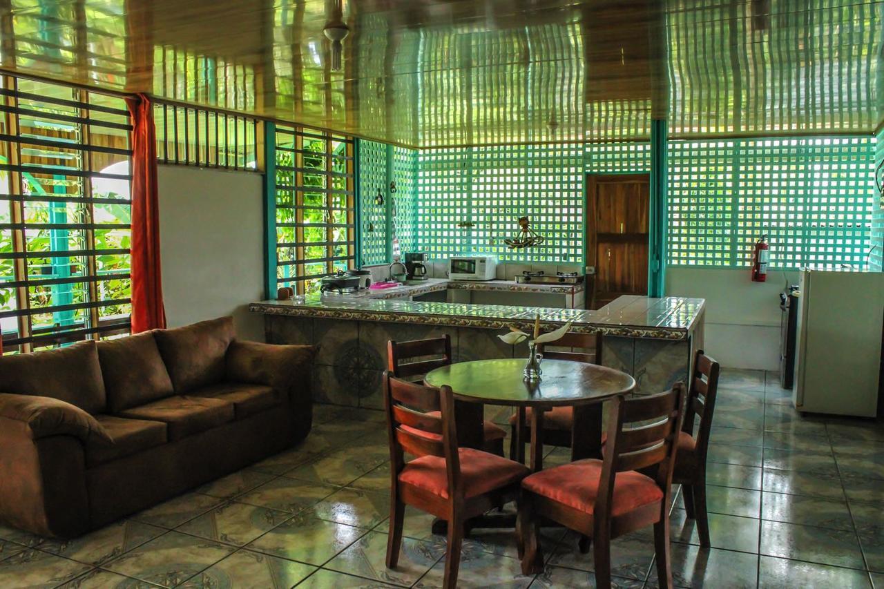 Hotel Las Flores Fortuna La Fortuna Exterior foto