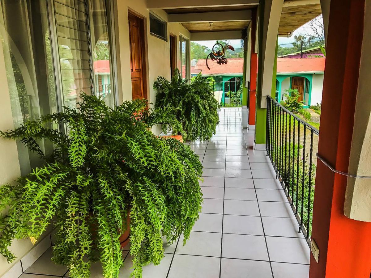 Hotel Las Flores Fortuna La Fortuna Exterior foto