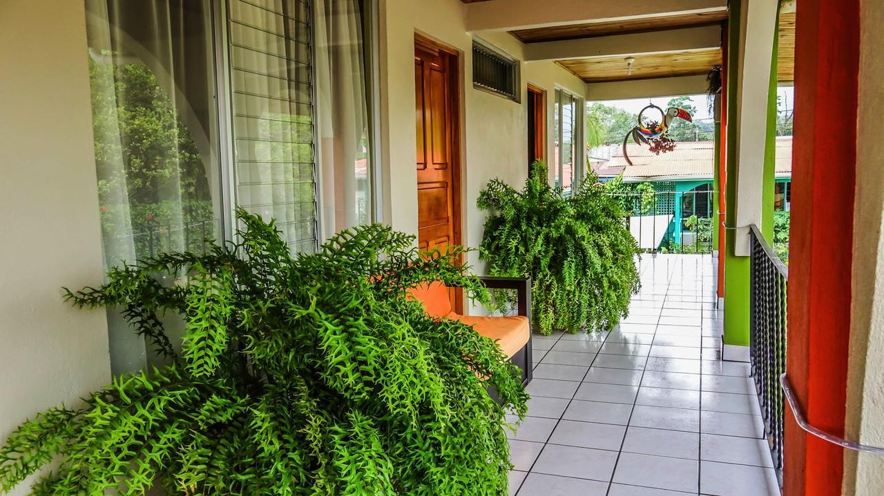 Hotel Las Flores Fortuna La Fortuna Exterior foto